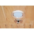 thumbnail image 17 of Hybrid Cedar Elite Premium 3-4 Person Sauna with 9 Carbon Heaters, 17 of 22