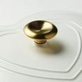 thumbnail image 8 of Tramontina 3-Quart Heart Shape Enameled Cast Iron Dutch Oven (Shallow, Oven Safe), 8 of 11