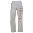 thumbnail image 1 of Champion Arkansas Razorbacks Adult Fleece Pants, 1 of 8