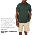 thumbnail image 7 of IZOD Men's Performance Polo, 7 of 13