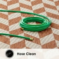 thumbnail image 5 of Nicole Miller New York Patio Country Calla Contemporary Herringbone Indoor/Outdoor Area Rug, 5 of 9