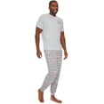 thumbnail image 2 of Holiday FamJams Men's Valentines PJ Set, 2 of 6