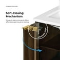 thumbnail image 5 of OVE Decors Gabi 24" W x 22" D Freestanding Bathroom Vanity with Sink, 5 of 13