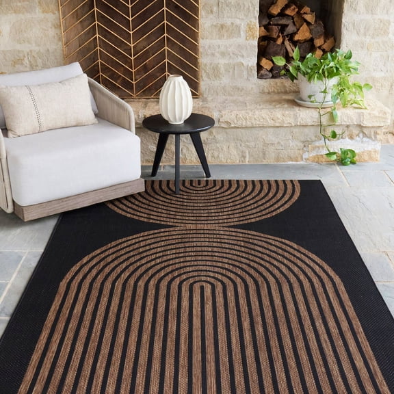 Balta Niccolo Indoor/Outdoor Area Rug, Choose Size