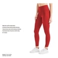 thumbnail image 6 of Member's Mark Women's Everyday High-Rise Active Legging, 6 of 8
