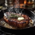 thumbnail image 6 of Kinder's Cast Iron Steak Seasoning Blend, 9.3 oz, 6 of 9