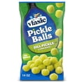thumbnail image 1 of Vlasic Pickle Balls Dill Pickle Flavored Corn Puffs, 14 oz., 1 of 9