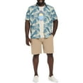 thumbnail image 6 of Hurley Men's Patio Printed Woven Shirt, 6 of 8
