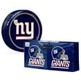 thumbnail image 1 of NFL Paper Plates & Napkins Kit, 285 ct., Choose Team, 1 of 11