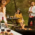 thumbnail image 9 of 14 Hands Hot to Trot Red Blend Wine, 750 ml, 9 of 9