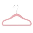 thumbnail image 3 of Member's Mark Heavy Duty Kids Velvet Hangers, Assorted Colors - 30 Pack, 3 of 6