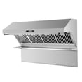 thumbnail image 5 of FORNO Savona Wall Mount Range Hood, 5 of 9