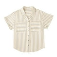 thumbnail image 5 of Member's Mark Women's Tencel Camp Shirt, 5 of 6