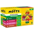 thumbnail image 10 of Mott's No Sugar Added Applesauce Variety Pack, 3.2 oz., 32 ct., 10 of 14