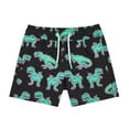 thumbnail image 9 of Member's Mark Boys Resort Swim Trunk, 9 of 14