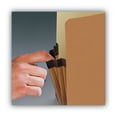 thumbnail image 5 of Smead 3 1/2" Expansion Pocket, Straight Tab, Letter, Manila/Redrope  25ct., 5 of 9