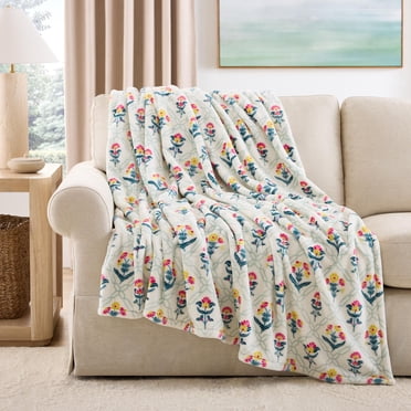 Member's Mark Seasonal Lounge Throw, 60"x70"