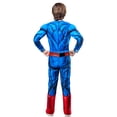 thumbnail image 4 of Superman Muscle Chest Children's Costume, 4 of 5