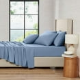 thumbnail image 4 of London Fog 6-Piece Ultra-Soft Microfiber Sheet Set, Assorted Sizes, 4 of 11