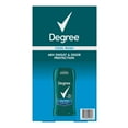 thumbnail image 2 of Degree Men Antiperspirant Deodorant, Cool Rush, 2.7 oz., 5 pk., 2 of 10