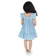 thumbnail image 2 of Counting Daisies Toddler Woven Summer Dress, 2 of 8