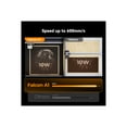 thumbnail image 6 of Creality Falcon A1 Laser Engraver with Air Purifier Bundle, 6 of 10