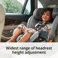 thumbnail image 5 of Chicco OneFit ClearTex All-In-One Car Seat, Drift, 5 of 15