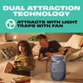 thumbnail image 5 of STEM Flying Insect Fan Trap, 1 Device + 15 Glue Traps, 5 of 8