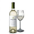 thumbnail image 1 of Menage a Trois Limelight Pinot Grigio White Wine 750 ml, 1 of 1