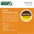 thumbnail image 3 of Philz Coffee Philtered Soul and Tesora Medium Roast K-Cup Pods Variety Pack, 50 ct., 3 of 9