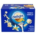 thumbnail image 1 of International Delight French Vanilla Creamer Singles, 192 ct., 1 of 12