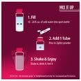 thumbnail image 6 of Zipfizz Energy Multi-Vitamin Hydration Drink Mix, Black Cherry, 20 ct., 6 of 7