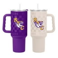 thumbnail image 1 of Logo Brands Benedict Tigers 40 oz. Stainless Steel Tumbler Set, 1 of 6