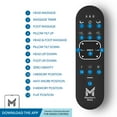 thumbnail image 2 of Member's Mark Premier Adjustable Base with Pillow Tilt and Massage, 2 of 8