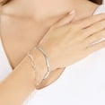 thumbnail image 5 of Chain Bracelet in Sterling Silver, 5 of 6