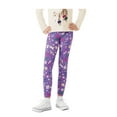 thumbnail image 4 of Member's Mark Girls 3-Pack Legging, 4 of 16