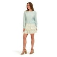 thumbnail image 2 of Bridgerton Women's Tiered Mini Skirt, 2 of 8