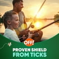 thumbnail image 5 of OFF! Deep Woods Insect Repellent, 9 oz, Pack of 3, 5 of 15