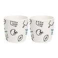 thumbnail image 2 of Logo Brands Miami Dolphins 18oz Playmaker Mug Bundle, 2 of 5