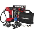 thumbnail image 1 of Bullseye Pro Max Tire Inflator 150PSI, 12V DC 2000mAh Rechargeable Portable Air Compressor, 1 of 5