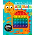 thumbnail image 1 of Never Touch the Animals Gift Set, Board Book, 1 of 1