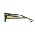 thumbnail image 3 of Bottega Veneta BV1278SA Round Recycled Acetate Sunglasses, 3 of 5
