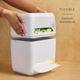 thumbnail image 5 of SinkSuite 2-in-1 Under Sink Trash Bag and Dish Pod Organizer, 5 of 7