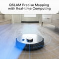 thumbnail image 6 of bObsweep UltraVision Self-Emptying Robot Vacuum and Mop with 180-Day Dock, 6 of 12