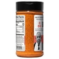 thumbnail image 9 of Kinder's Louisiana Heat with Pepper Mash & Garlic Seasoning, 10.1 oz., 9 of 9
