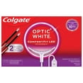 thumbnail image 1 of Colgate Optic White ComfortFit Teeth Whitening Kit, 1 of 9
