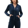 thumbnail image 1 of Juicy Couture x Mean Girls Women's Velour Jacket, 1 of 5