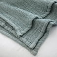 thumbnail image 2 of Member’s Mark Textured Gauze Blanket, 106" x 94", 2 of 5