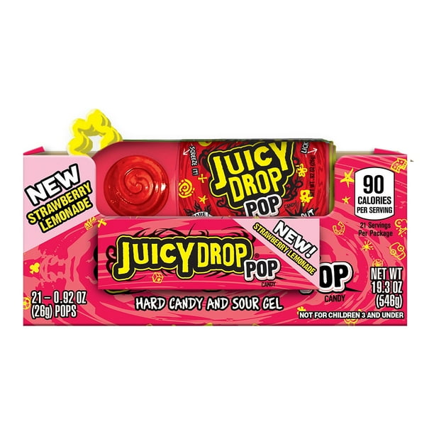 Juicy Drop Pop 21ct - Samsclub.com