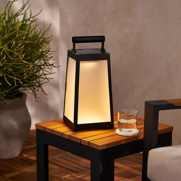 Member's Mark Vista Standing Solar & USB Floor Lamp - Samsclub.com